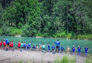 Trainingslager von Arminia Bielefeld in Südtirol - Tag 3