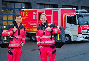 Bielefelder Intensivtransportwagen