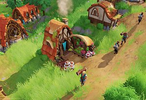 Screenshot vom Spiel &laquo;Pioneers of Pagonia&raquo; - -/Envision Entertainment/dpa-tmn