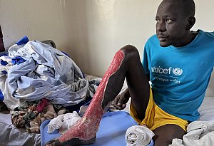 Gütersloher Chefarzt operiert in Afrika