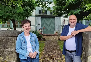 Bild zu Mit Magerquark und lippischem Kanzler: So leben die Reimers in Lemgo