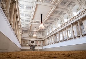 Paderbornerin macht Karriere an der Spanischen Hofreitschule in Wien