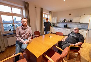 Paderborn: Mitwohnen im Priesterseminar