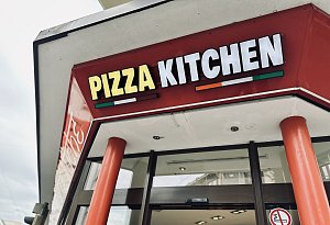 Bielefeld: Familien-Restaurant "Pizza Kitchen" serviert unkonventionelle Kombi