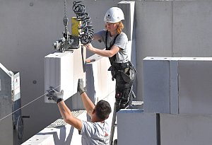 Au&szlig;ergew&ouml;hnliche Baustelle im Kreis G&uuml;tersloh
