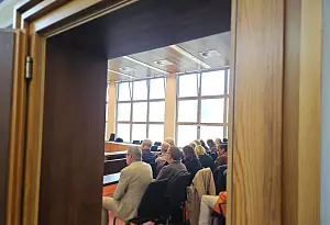 Bild zu Anwältin vor Gericht: Staatsanwaltschaft fordert sechseinhalb Jahre Haft und Berufsverbot
