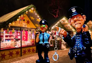 Bild zu Staatsschutz ermittelt: Bielefelder Weihnachtsmarkt-Fake sorgt f&uuml;r Verunsicherung