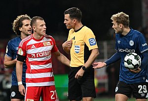 1. FC Union Berlin - Arminia Bielefeld - Soeren Stache/dpa