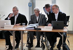 Vertrauter von Hanning soll als Zeuge aussagen