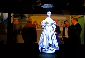 Bild zu Sonderschau in Detmold: Denk:Mal! &ndash; 150 Jahre Hermannsdenkmal