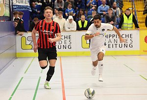LZ-Cup: Finale der Herren - Paul Cohen