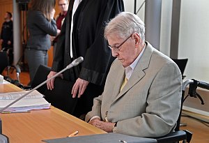 Staatsanwalt fordert sechs Jahre Haft