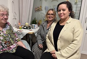 weihnachtsfamilie - 1 - Sandra Castrup