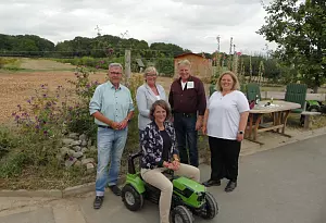 Bild zu Naturschutzgebiete in Lippe im Fokus