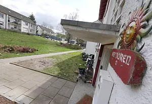 Bild zu Augustdorfer Siedlung „Am Dören“: Parteien streiten über Genossenschaftsmodell