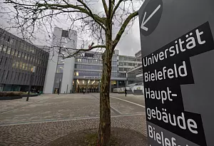 Bild zu Antisemitismus-Skandal an Bielefelder Uni: Nicht der erste Zwischenfall