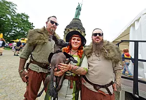 Bild zu 150 Jahre Hermann - Familienfest