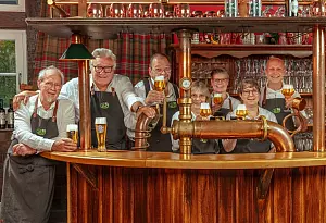 Bild zu PR-Anzeige: Bier-Tasting, Quiz und Magie: Lippische Land-Wirte haben 2025 einiges vor