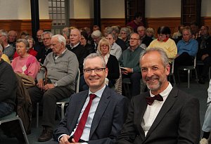 Kardiologen klären über Gefahren bei Bluthochdruck auf