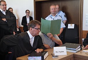 Lügde-Prozess: "Das hier ist kein Wunschkonzert!"