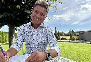 Bild zu Andreas Epp will Landrat werden: Wie der Lagenser Politik für Lippe machen will