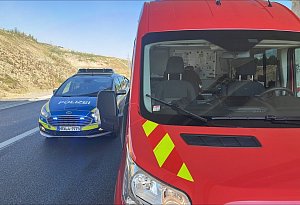 Unfall Leopoldshöhe