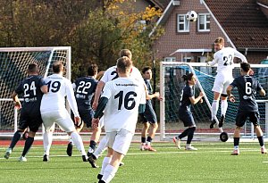 TuS Leopoldshöhe - SC Wiedenbrück - Oliver König