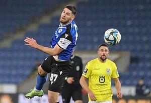 Arminia Bielefeld unterliegt Ulm 0:2.