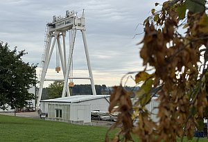 Hinter den Kulissen der IABG in Lichtenau