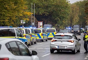 Paderborn: Großeinsatz des SEK am Westfalenkolleg in Paderborn