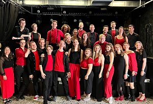 Chor - 1 - Hochschule für Musik