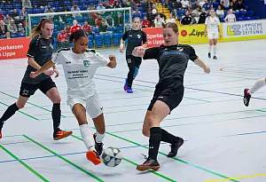Bild zu LZ-Cup: Halbfinale und Finale der Frauen