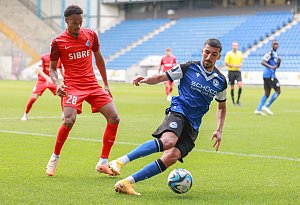 Testspiel Arminia Bielefeld gegen TSV Steinbach Haiger