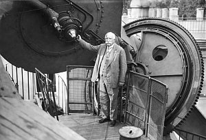 Astronom Friedrich Simon Archenhold wuchs in Lichtenau auf