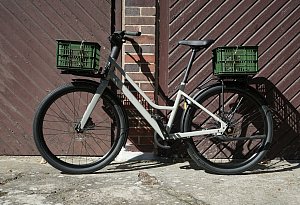 Canyon Citylite - Stefan Wei&szlig;enborn/dpa-tmn