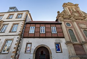 Paderborn: Einblicke in das Michaelskloster