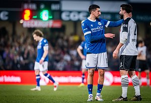 Verl gegen Arminia Bielefeld