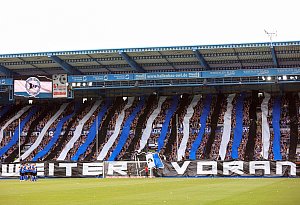 Bildergalerie zu Arminia Bielefeld gegen den SC Paderborn am 20.05.2023