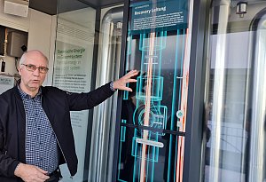 Rundgang durch den neuen Phoenix-Contact-Themenpark der All Electric Society