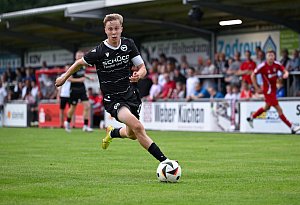 Arminia Bielefeld schlägt Victoria Clarholz 1:0