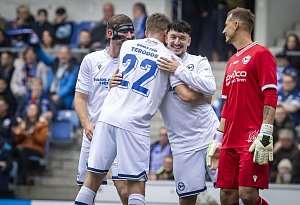 Bildergalerie Abschiedsspiel von Fabian Klos