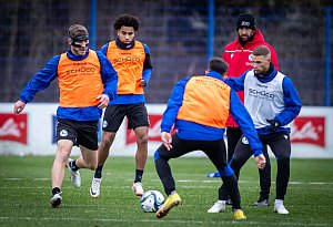 Trainingsauftakt des DSC Arminia Bielefeld