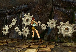 "Tomb Raider Remastered I-III"