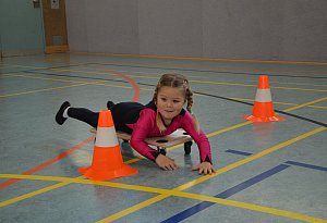 Antonias Karriere in Bildern