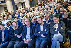 Arminias Jahreshauptversammlung 2024