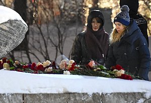 Das internationale Gedenken an Nawalny