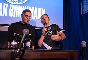 Arminia Verherrlichungsabend in der "Tante K&auml;the"