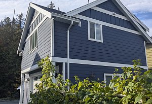 Bünderin Miriam Mandryk in Kanada