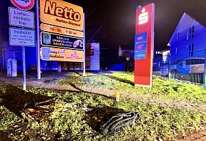 Gro&szlig;er Polizeieinsatz nach Gewalttat in der Windfl&ouml;te