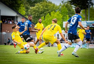 Arminia Test gegen Wiedenbr&uuml;ck